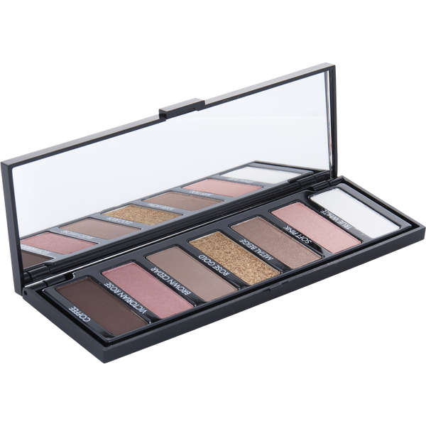 Pupa by Pupa Milano, Makeup Stories Compact Palette #004 Rose Addicted