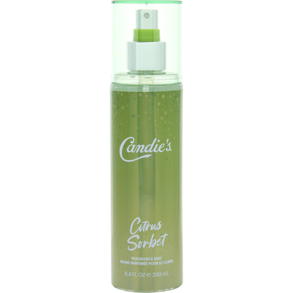 Candies Citrus Sorbet by Candies, Fragrance Mist 8.4 oz