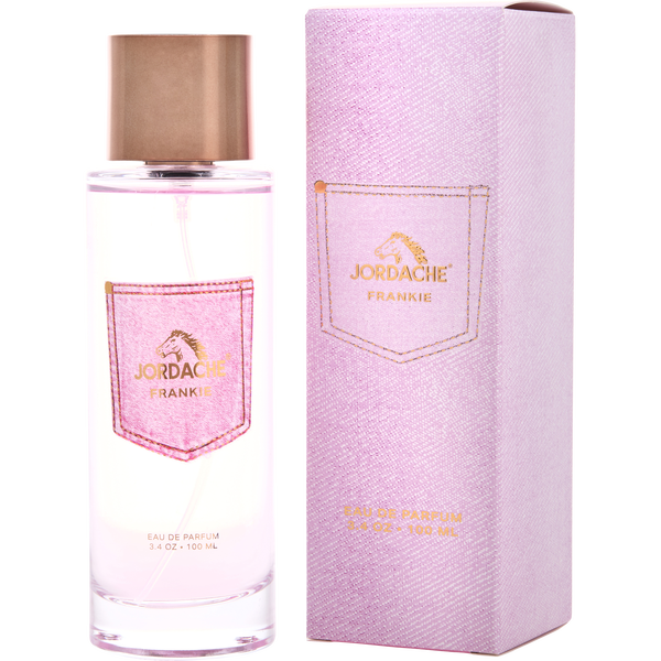 Jordache Frankie by Jordache, Eau De Parfum Spray 3.4 oz
