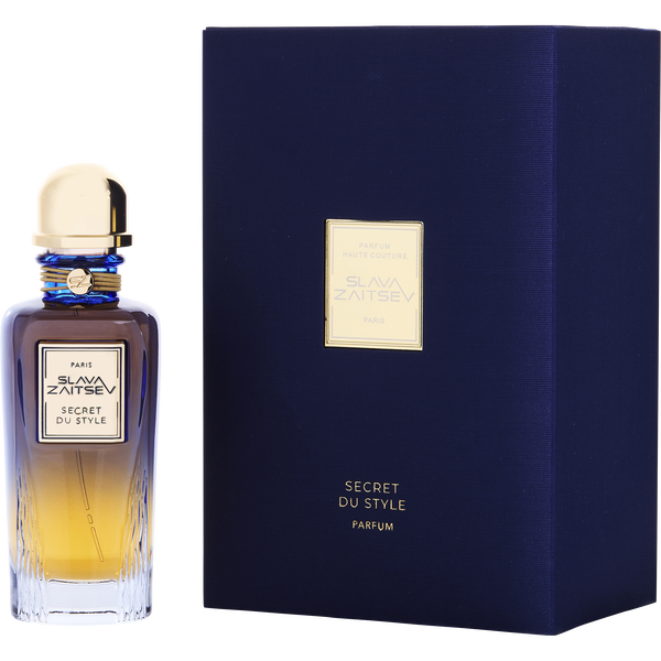 Slava Zaitsev Secret Du Style by Slava Zaitsev, Eau De Parfum Spray 3.3 oz