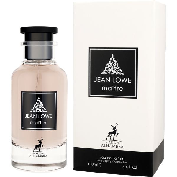 Maison Alhambra Jean Lowe Matiere by Maison Alhambra, Eau De Parfum Spray 3.4 oz, image 1 of 2