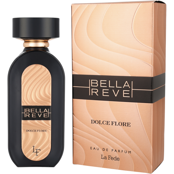 La Fede Bella Reve Dolce Flore by Khadlaj, Eau De Parfum Spray 3.4 oz, image 1 of 2