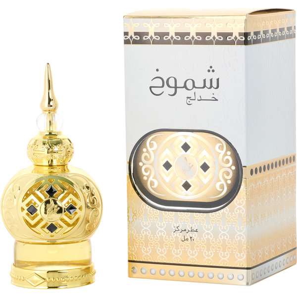Khadlaj Shamookh Gold by Khadlaj, Concentrated Perfume Oil 0.68 oz, image 1 of 2