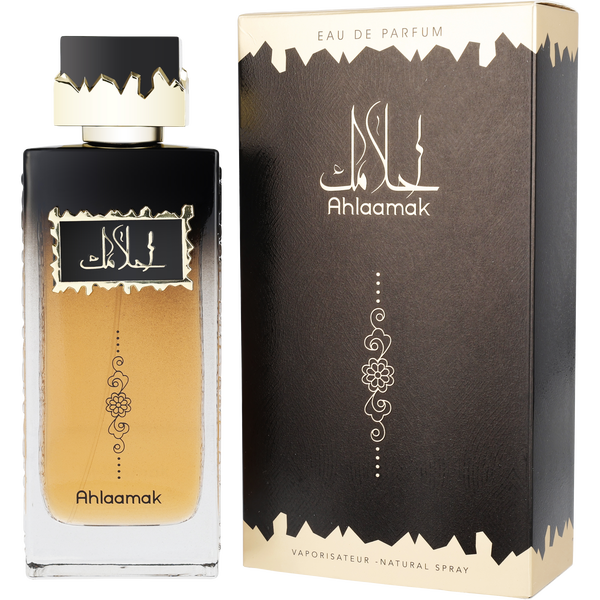 Ard Al Zaafaran Ahlam Ahlaamak by Ard Al Zaafaran, Eau De Parfum Spray 3.4 oz, image 1 of 2
