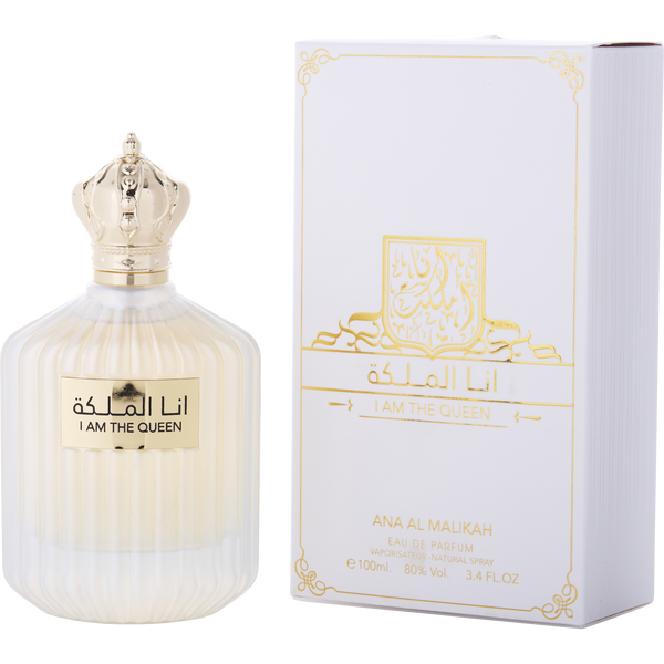 Ard Al Zaafaran Ana Al Malikah I Am Queen by Ard Al Zaafaran, Eau De Parfum Spray 3.4 oz