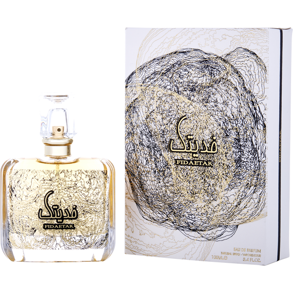 Ard Al Zaafaran Fidaetak by Ard Al Zaafaran, Eau De Parfum Spray 3.4 oz