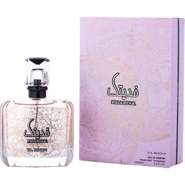 Ard Al Zaafaran Fidaetak Ya Roohi by Ard Al Zaafaran, Eau De Parfum Spray 3.4 oz