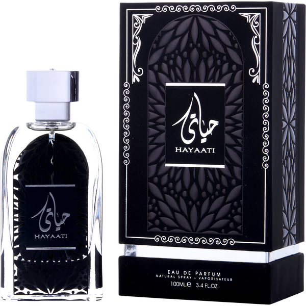 Ard Al Zaafaran Hayaati by Ard Al Zaafaran, Eau De Parfum Spray 3.4 oz