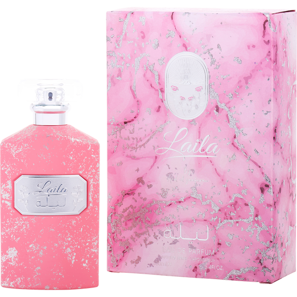 Ard Al Zaafaran Laila by Ard Al Zaafaran, Eau De Parfum Spray 3.4 oz, image 1 of 2