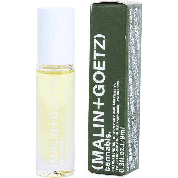 Malin+Goetz Cannabis by Malin + Goetz, Perfume Oil 0.2 oz, image 1 of 2