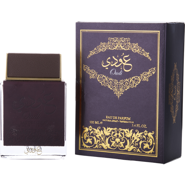 Ard Al Zaafaran Oudi by Ard Al Zaafaran, Eau De Parfum Spray 3.4 oz
