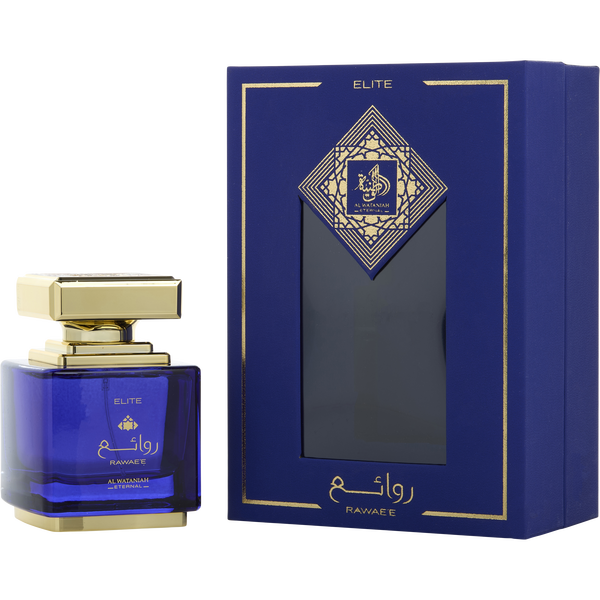 Al Wataniah Eternal Rawae'E Elite by Al Wataniah, Eau De Parfum Spray 3.4 oz