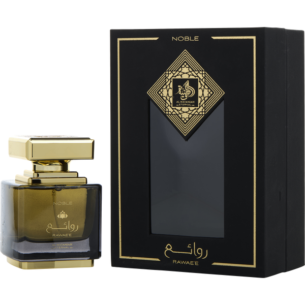 Al Wataniah Eternal Rawae'E Noble by Al Wataniah, Eau De Parfum Spray 3.4 oz