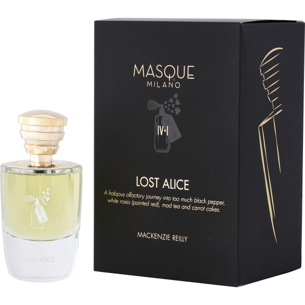 Masque Lost Alice by Masque Milano, Eau De Parfum Spray 3.4 oz, image 1 of 2