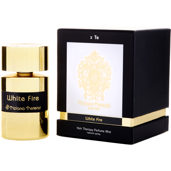 Tiziana Terenzi White Fire by Tiziana Terenzi, Hair Mist 1.7 oz