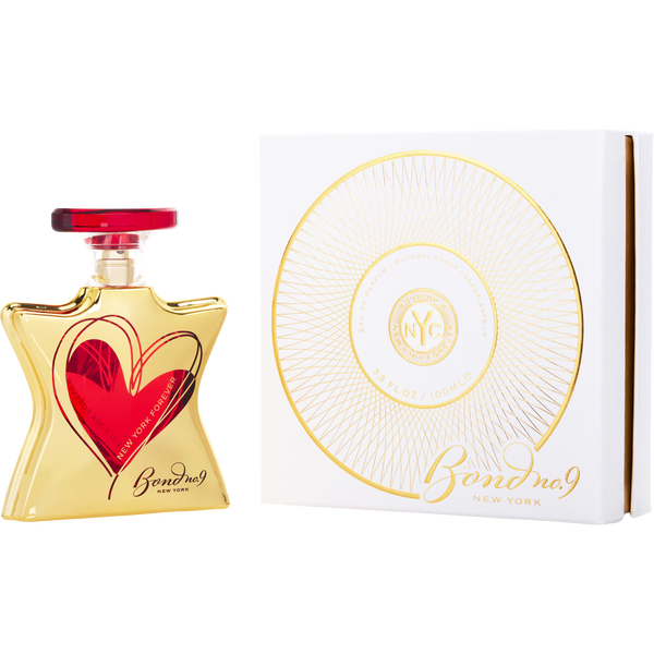Bond No. 9 New York Forever by Bond No. 9, Eau De Parfum Spray 3.3 oz, image 1 of 2