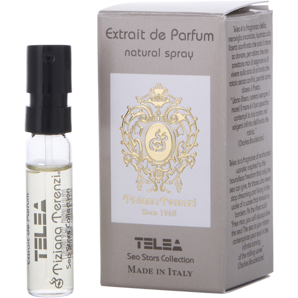 Tiziana Terenzi Telea by Tiziana Terenzi, Extrait De Parfum Spray Vial