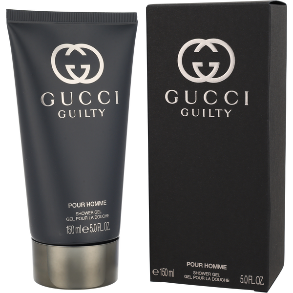 Gucci Guilty Pour Homme by Gucci, All Over Shampoo 5 oz, image 1 of 2