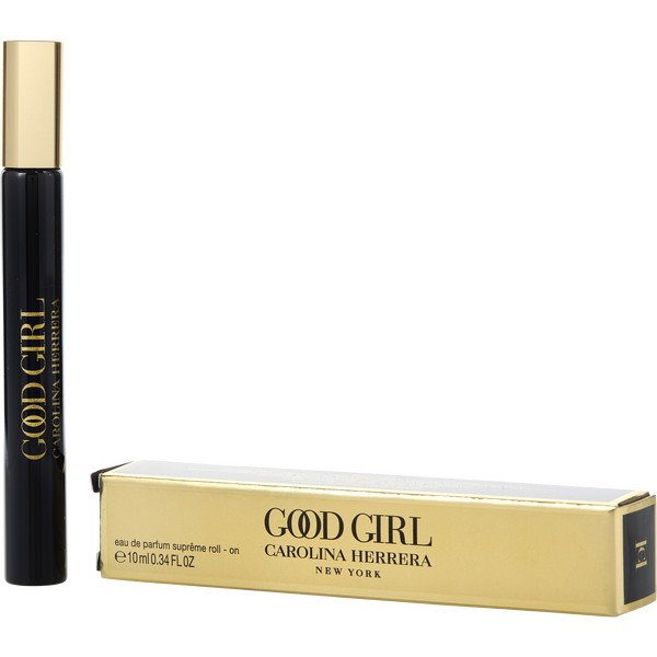 Ch Good Girl Supreme by Carolina Herrera, Eau De Parfum Rollerball Mini 0.33 oz