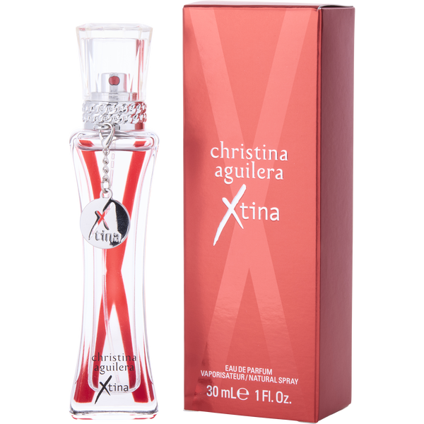 Christina Aguilera Xtina by Christina Aguilera, Eau De Parfum Spray 1 oz