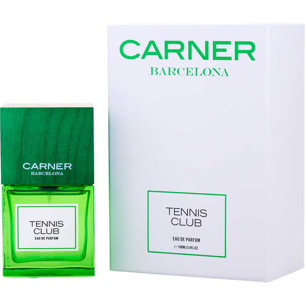 Carner Barcelona Tennis Club by Carner Barcelona, Eau De Parfum Spray 3.4 oz, image 1 of 2