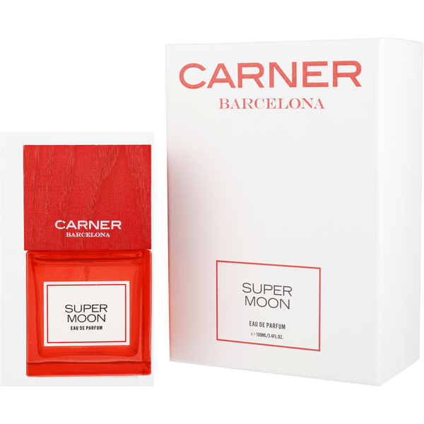 Carner Barcelona Super Moon by Carner Barcelona, Eau De Parfum Spray 3.4 oz, image 1 of 2