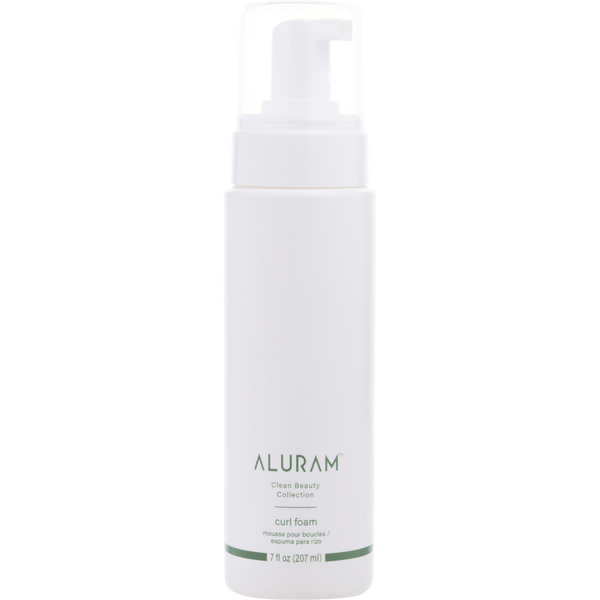 Aluram by Aluram, Clean Beauty Collection Curl Foam 7 oz