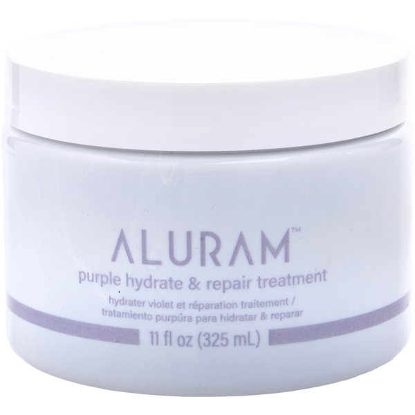 Aluram by Aluram, Clean Beauty Collection Purple Hydrate & Repair 11 oz