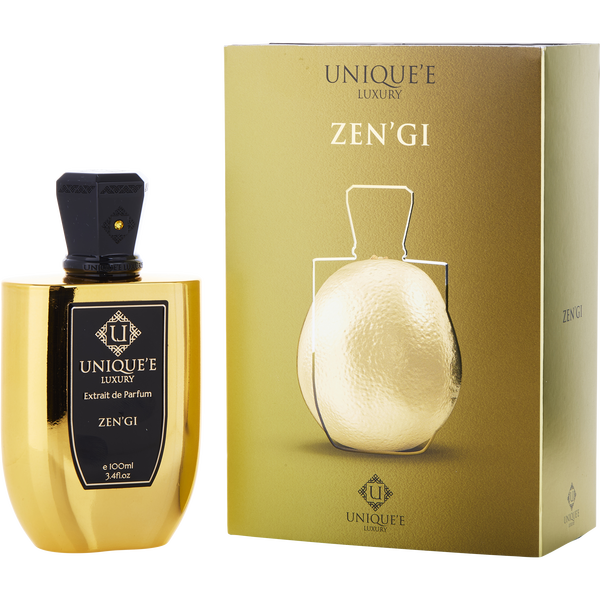 Unique'E Luxury Zen'Gi by Unique'E Luxury, Extrait De Parfum Spray 3.4 oz
