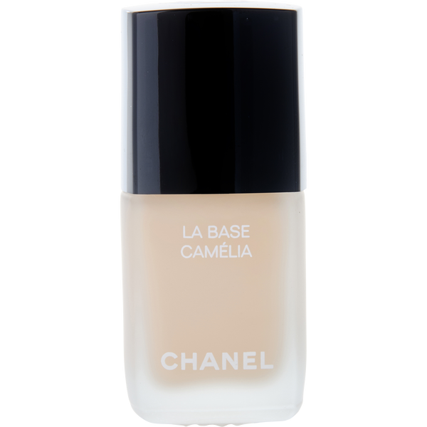 Chanel by Chanel, La Base Camelia Protecting And Smoothing Base Coat 13ml/ 0.4oz