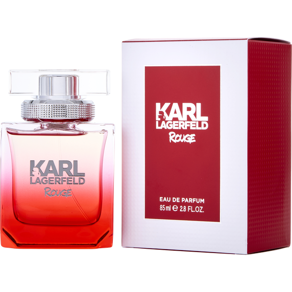 Karl Lagerfeld Femme Rouge by Karl Lagerfeld, Eau De Parfum Spray 2.8 oz