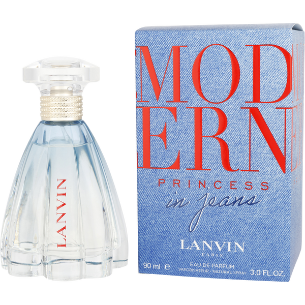 Lanvin Modern Princess In Jeans by Lanvin, Eau De Parfum Spray 3 oz, image 1 of 2