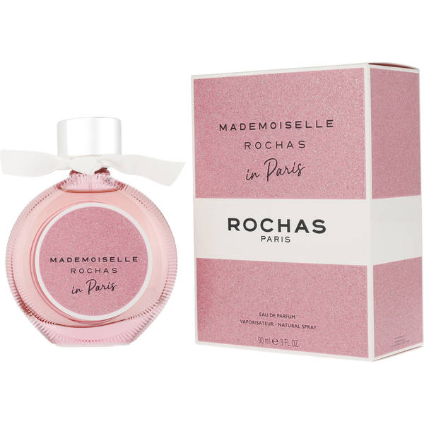 Mademoiselle Rochas In Paris by Rochas, Eau De Parfum Spray 3 oz, image 1 of 2