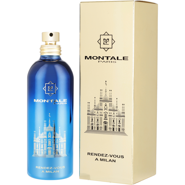 Montale Paris Rendez-Vous A Milan by Montale, Eau De Parfum Spray 3.4 oz, image 1 of 2