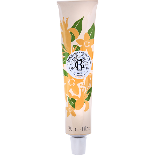 Roger & Gallet Neroli by Roger & Gallet, Hand & Nail Cream 1 oz
