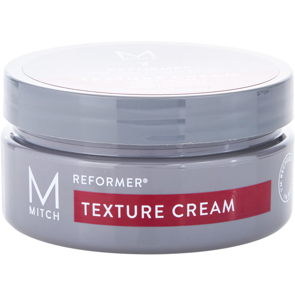 Paul Mitchell Men by Paul Mitchell, Mitch Reformer High Hold/Matte Finish Texturizer 3 oz
