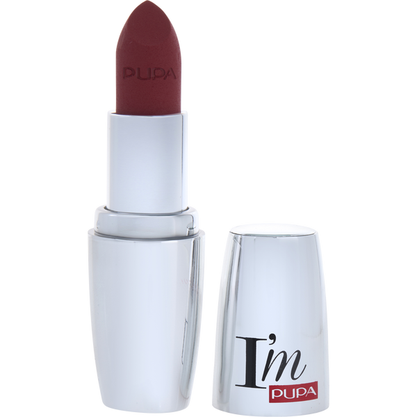 Pupa by Pupa Milano, I'M Matt Pure Colour Lipstick 3.5g/0.12oz