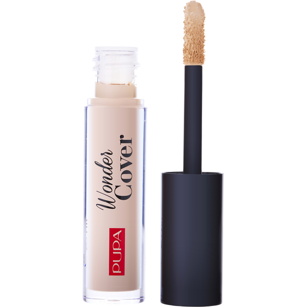 Pupa by Pupa Milano, Wonder Me Cover Full Coverage Concealer 4.2ml/14oz