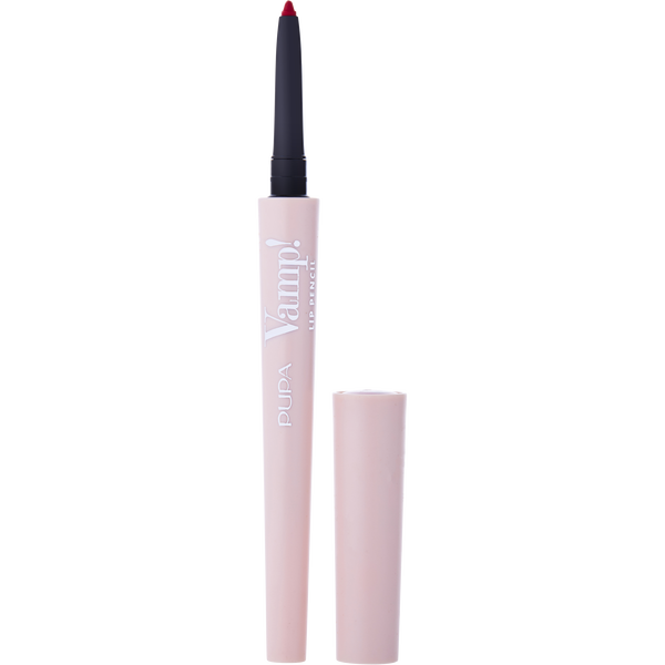 Pupa by Pupa Milano, Vamp! Lip Pencil Waterproof 2 In 1 Pencil Lips And Lip Contour 0.35g/0.12oz