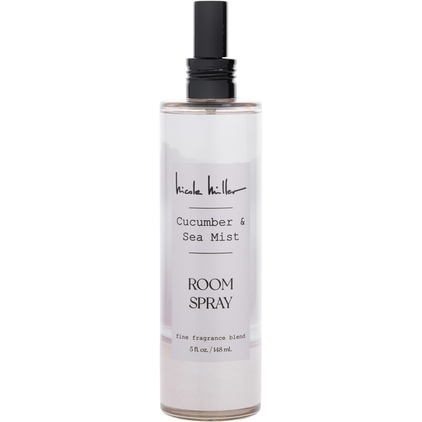Nicole Miller Cucumber & Sea Mist by Nicole Miller, Room Spray 5 oz