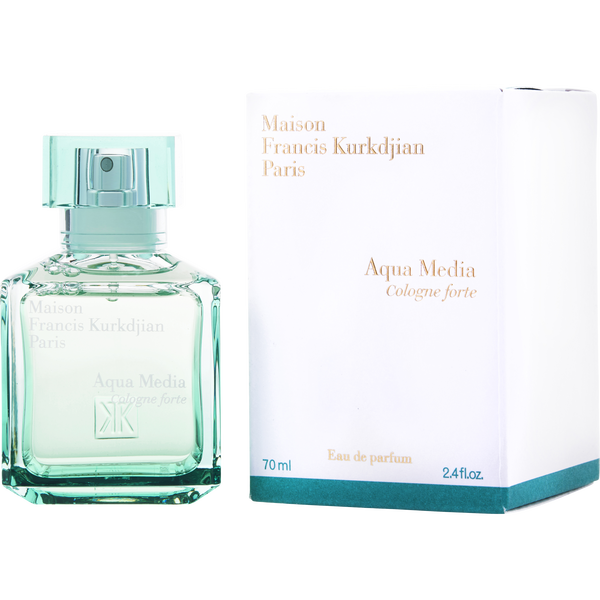 Maison Francis Kurkdjian Aqua Media Cologne Forte by Maison Francis, Eau De Parfum Spray 2.4 oz