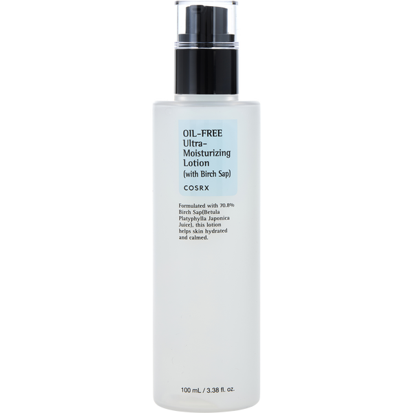 Cosrx by Cosrx, Oil Free Ultra Moisturizing Lotion (W/ Birch Sap) 100ml/3.38oz