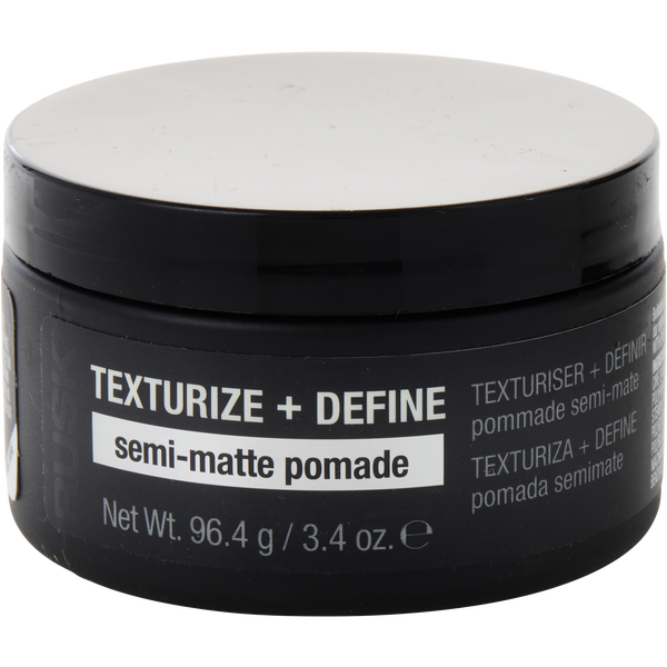 Rusk by Rusk, Semi-Matte Pomade 3.4 oz