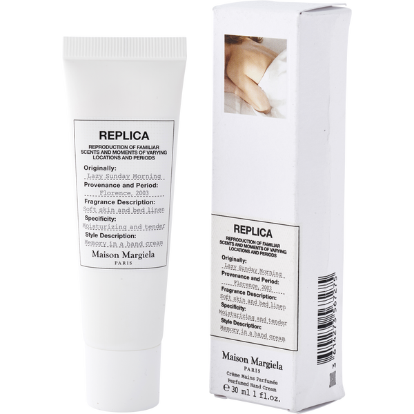 Replica Lazy Sunday Morning by Maison Margiela, Hand Cream 1 oz, image 1 of 2