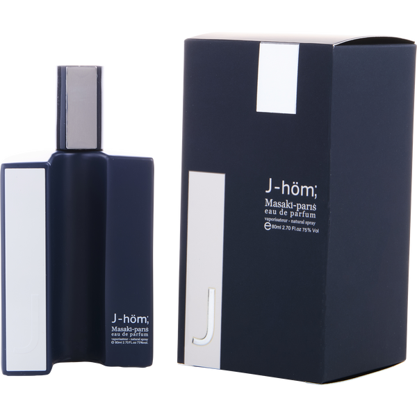 Masaki J-Hom by Masaki Matsushima, Eau De Parfum Spray 2.7 oz