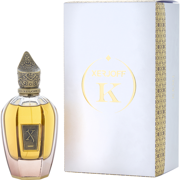 Xerjoff Hayat by Xerjoff, Parfum Spray 3.4 oz