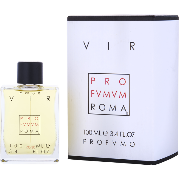 Profumum Roma Vir by Profumum Roma, Parfum Spray 3.4 oz