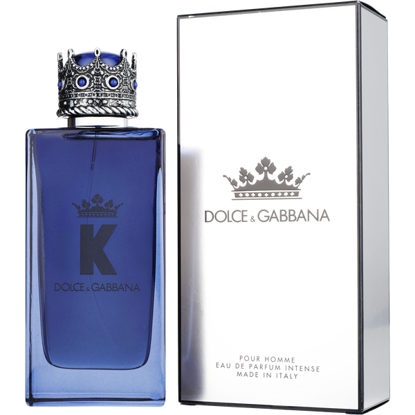 Dolce & Gabbana K Intense by Dolce & Gabbana, Eau De Parfum Spray 3.3 oz, image 1 of 2