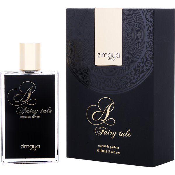 Zimaya A Fairy Tale by Zimaya, Extrait De Parfum Spray 3.4 oz