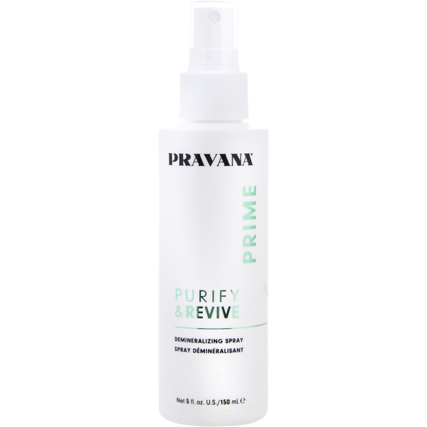 Pravana by Pravana, Purify & Revive Demineralizing Spray 5 oz